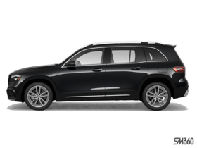 2025 Mercedes-Benz GLB - Exterior - 1
