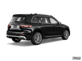 2025 Mercedes-Benz GLB - Exterior - 1