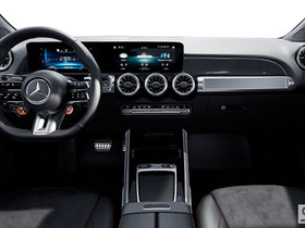2025 Mercedes-Benz GLB - Exterior - 1
