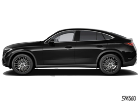 2025 Mercedes-Benz GLC Coupe - Exterior - 1