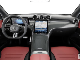 Mercedes-Benz GLC Coupe  2025 - Extérieur - 1