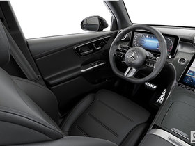 2025 Mercedes-Benz GLC Coupe - Exterior - 1