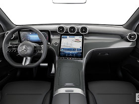 2025 Mercedes-Benz GLC Coupe - Exterior - 1