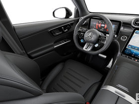 Mercedes-Benz GLC Coupe  2025 - Extérieur - 1