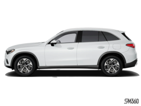 2025 Mercedes-Benz GLC Plug-in Hybrid - Exterior - 1