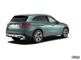 2025 Mercedes-Benz GLC Plug-in Hybrid - Exterior - 1
