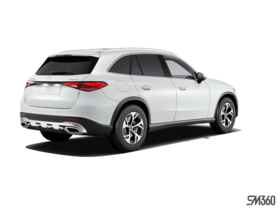 2025 Mercedes-Benz GLC Plug-in Hybrid - Exterior - 1