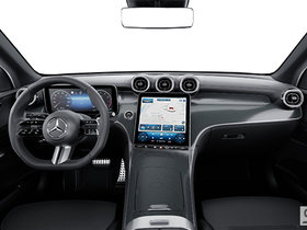 2025 Mercedes-Benz GLC Plug-in Hybrid - Exterior - 1