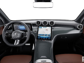 Mercedes-Benz GLC Plug-in Hybrid  2025 - Extérieur - 1