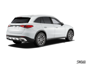 2025 Mercedes-Benz GLC - Exterior - 1