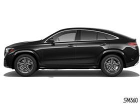 2025 Mercedes-Benz GLE Coupe - Exterior - 1