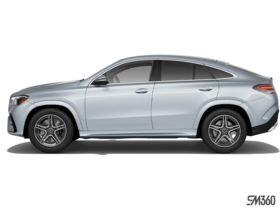 2025 Mercedes-Benz GLE Coupe - Exterior - 1