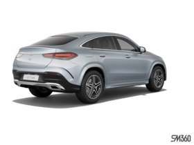 2025 Mercedes-Benz GLE Coupe - Exterior - 1