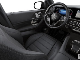 2025 Mercedes-Benz GLE Coupe - Exterior - 1