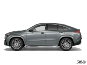 2025 Mercedes-Benz GLE Coupe - Exterior - 1
