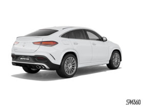Mercedes-Benz GLE Coupe  2025 - Extérieur - 1