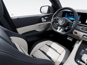 Mercedes-Benz GLE Coupe  2025 - Extérieur - 1