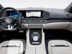 Mercedes-Benz GLE Coupe  2025 - Extérieur - 1