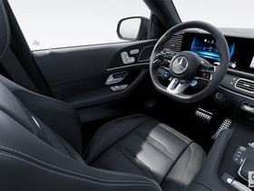 Mercedes-Benz GLE Coupe  2025 - Extérieur - 1