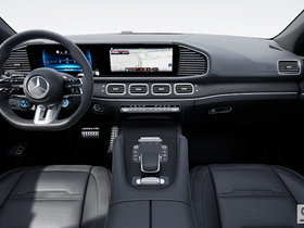 Mercedes-Benz GLE Coupe  2025 - Extérieur - 1
