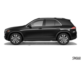 2025 Mercedes-Benz GLE Plug-in-Hybrid - Exterior - 1