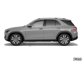 2025 Mercedes-Benz GLE Plug-in-Hybrid - Exterior - 1