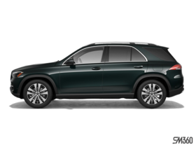 2025 Mercedes-Benz GLE Plug-in-Hybrid - Exterior - 1