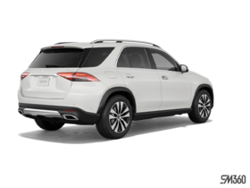 2025 Mercedes-Benz GLE Plug-in-Hybrid - Exterior - 1
