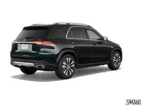 2025 Mercedes-Benz GLE Plug-in-Hybrid - Exterior - 1