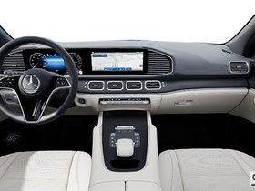 Mercedes-Benz GLE Plug-in-Hybrid  2025 - Extérieur - 1