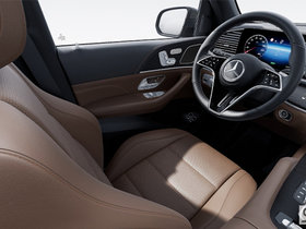 2025 Mercedes-Benz GLE Plug-in-Hybrid - Exterior - 1