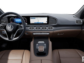 2025 Mercedes-Benz GLE Plug-in-Hybrid - Exterior - 1
