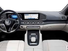 Mercedes-Benz GLE Plug-in-Hybrid  2025 - Extérieur - 1