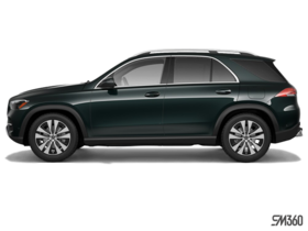 2025 Mercedes-Benz GLE - Exterior - 1