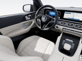 Mercedes-Benz GLE  2025 - Extérieur - 1