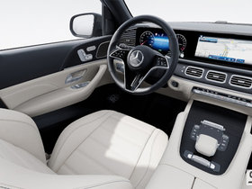 Mercedes-Benz GLE  2025 - Extérieur - 1