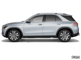 2025 Mercedes-Benz GLE - Exterior - 1