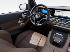 2025 Mercedes-Benz GLE - Exterior - 1