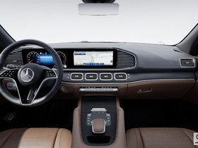 2025 Mercedes-Benz GLE - Exterior - 1
