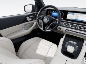 2025 Mercedes-Benz GLE - Exterior - 1
