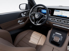 2025 Mercedes-Benz GLE - Exterior - 1
