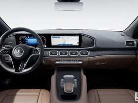 2025 Mercedes-Benz GLE - Exterior - 1