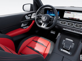 Mercedes-Benz GLE  2025 - Extérieur - 1