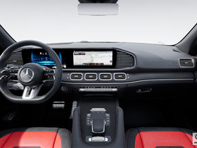 Mercedes-Benz GLE  2025 - Extérieur - 1