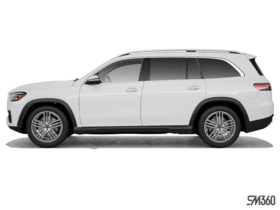2025 Mercedes-Benz GLS - Exterior - 1