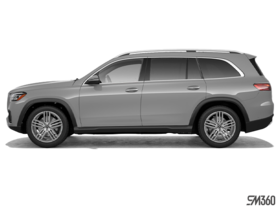 2025 Mercedes-Benz GLS - Exterior - 1