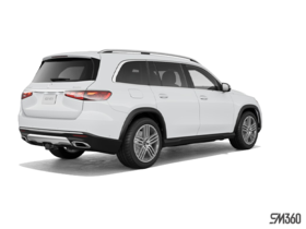 2025 Mercedes-Benz GLS - Exterior - 1
