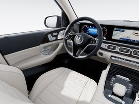 Mercedes-Benz GLS  2025 - Extérieur - 1