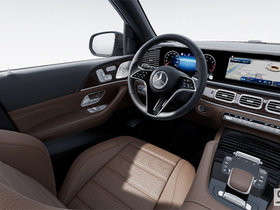 Mercedes-Benz GLS  2025 - Extérieur - 1