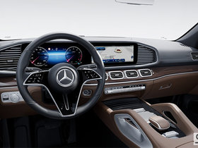 Mercedes-Benz GLS  2025 - Extérieur - 1